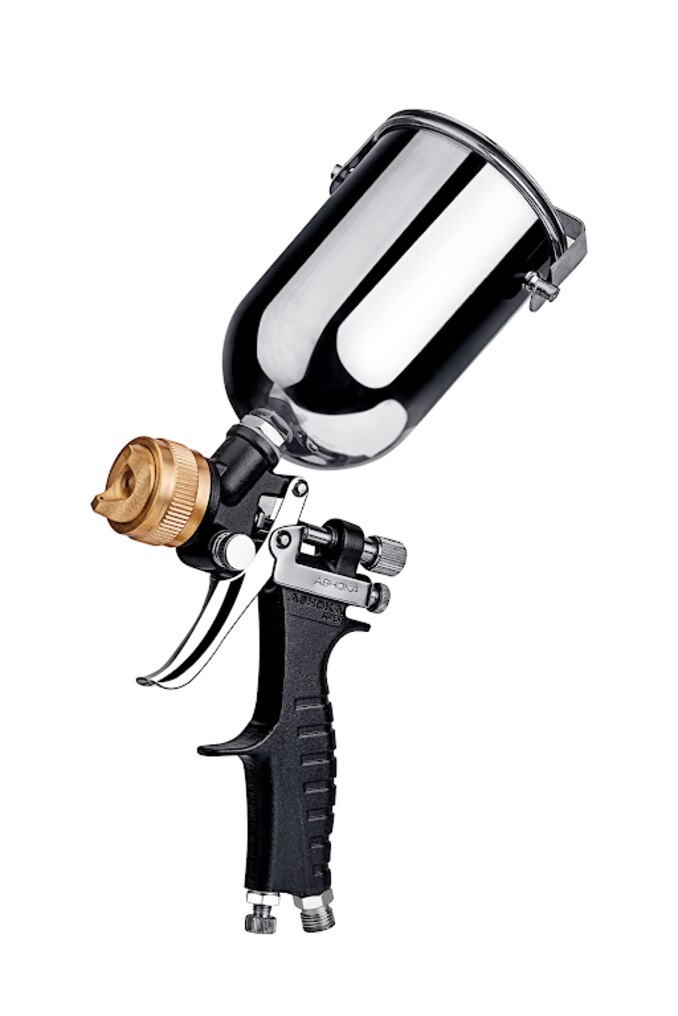 What to Consider When Choosing an Ashoka Spray Gun Dealer for Industrial Painting Equipment
