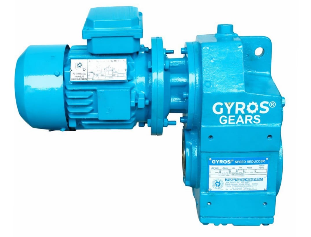 F-Series Helical Geared Motor Manufacturers in West Bengal