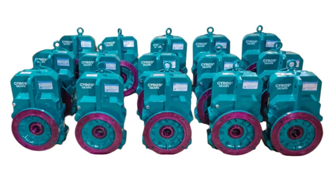 F-Series Gearbox Manufacturers in Douala, Cameroon