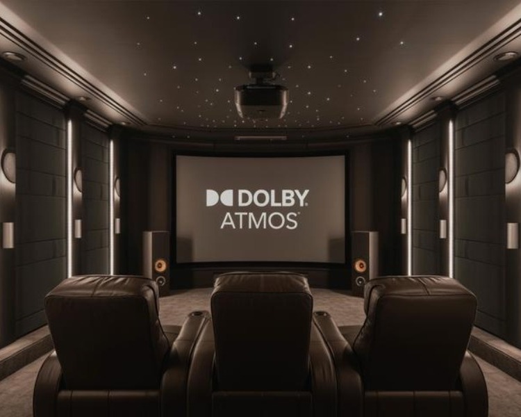 Dolby Atmos Home Theater Systems in Pune