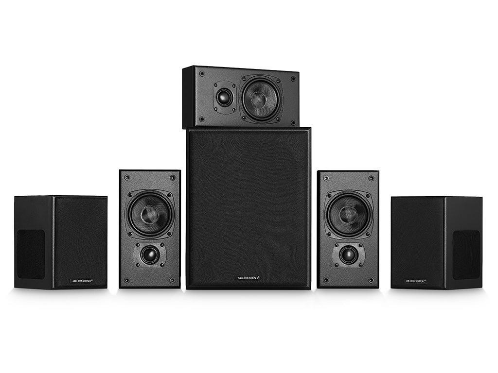 Premium Home Theater Speaker Systems in Pune