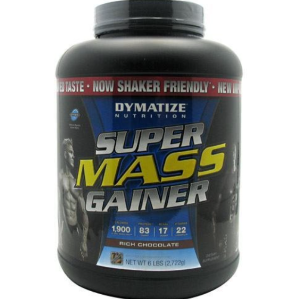 Dymatize Nutrition Super Mass Gainer How to Assess High-Calorie Gainers