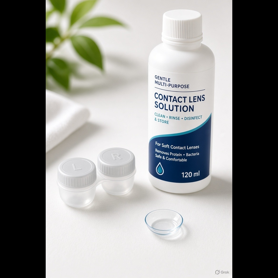How to Insert & Remove Contact Lenses Safely at New Vision Care – Optician Near Me