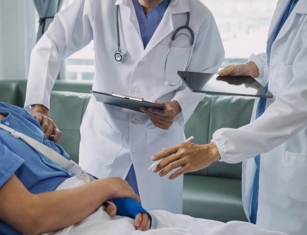 Accident Hospital in Pune When Immediate Medical Attention Matters