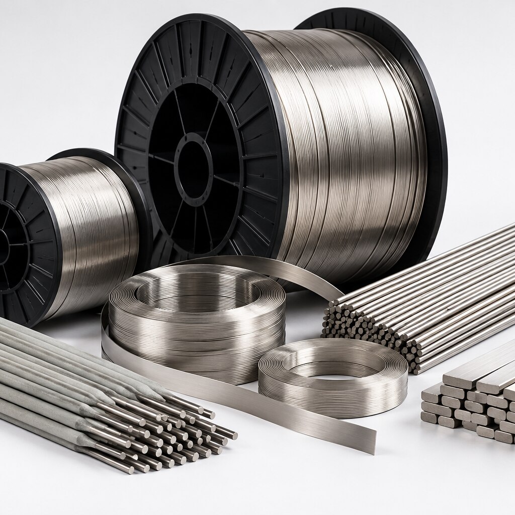 Nickel Welding Consumables in Mumbai for Manufacturing Requirements