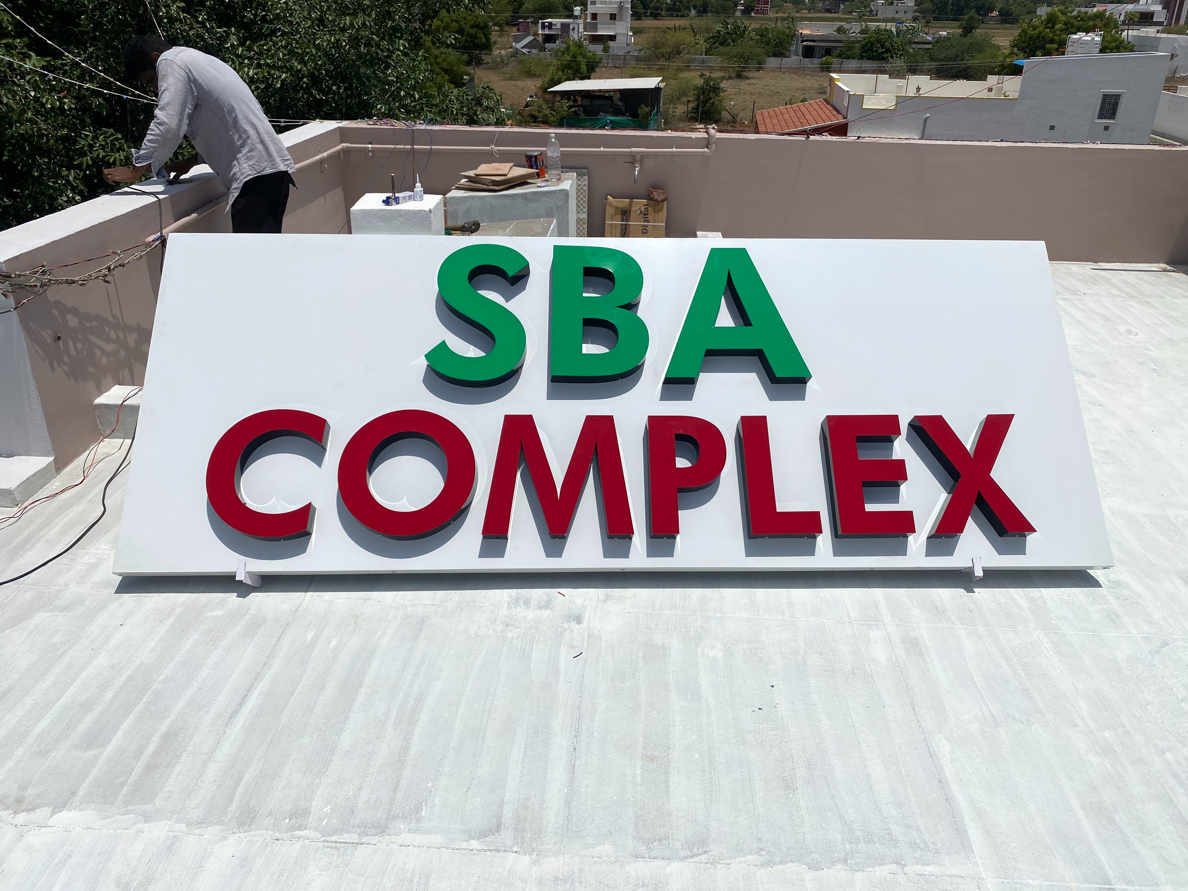 Sign board manufacturers in Coimbatore