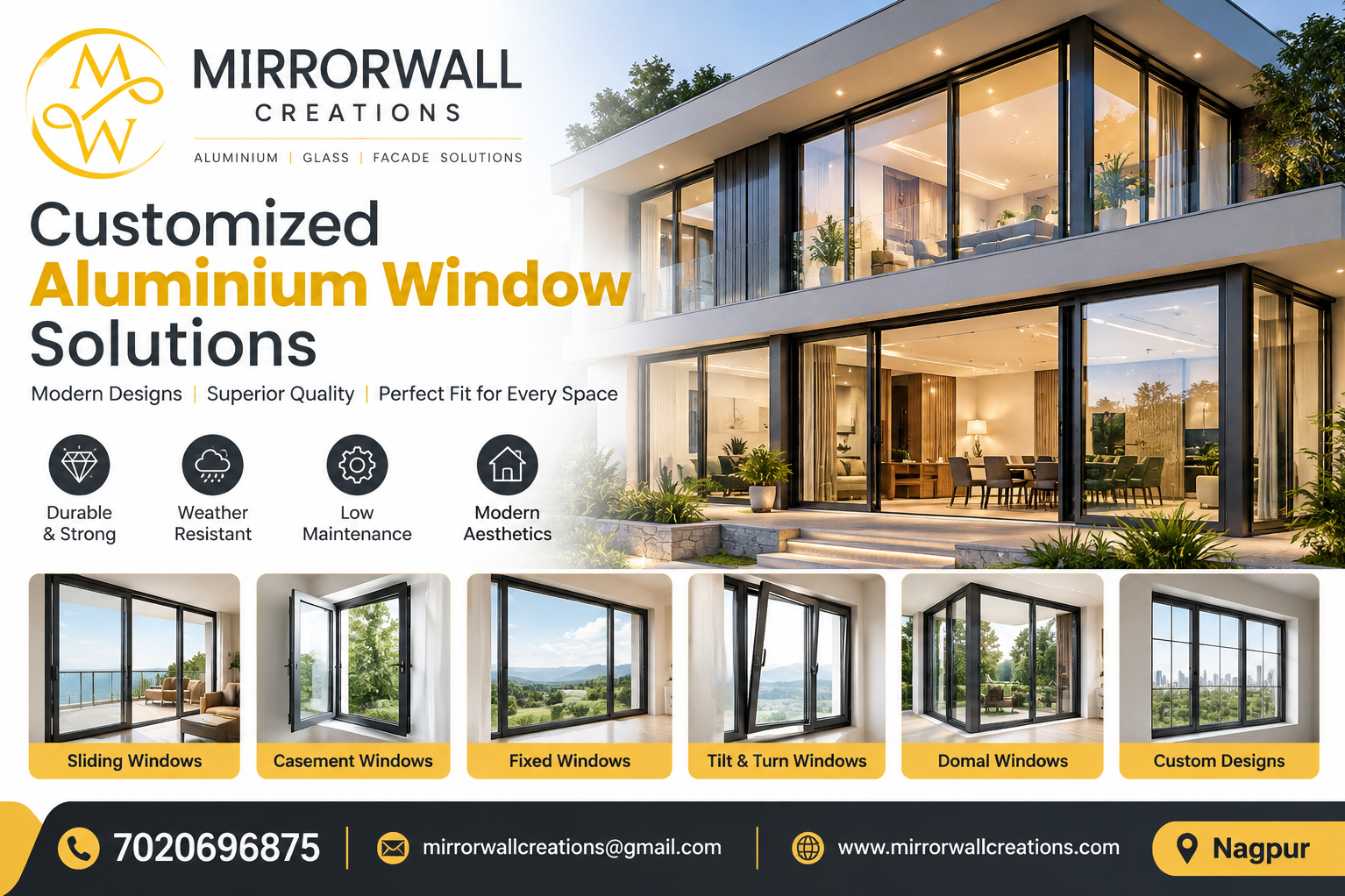 Mirrorwall