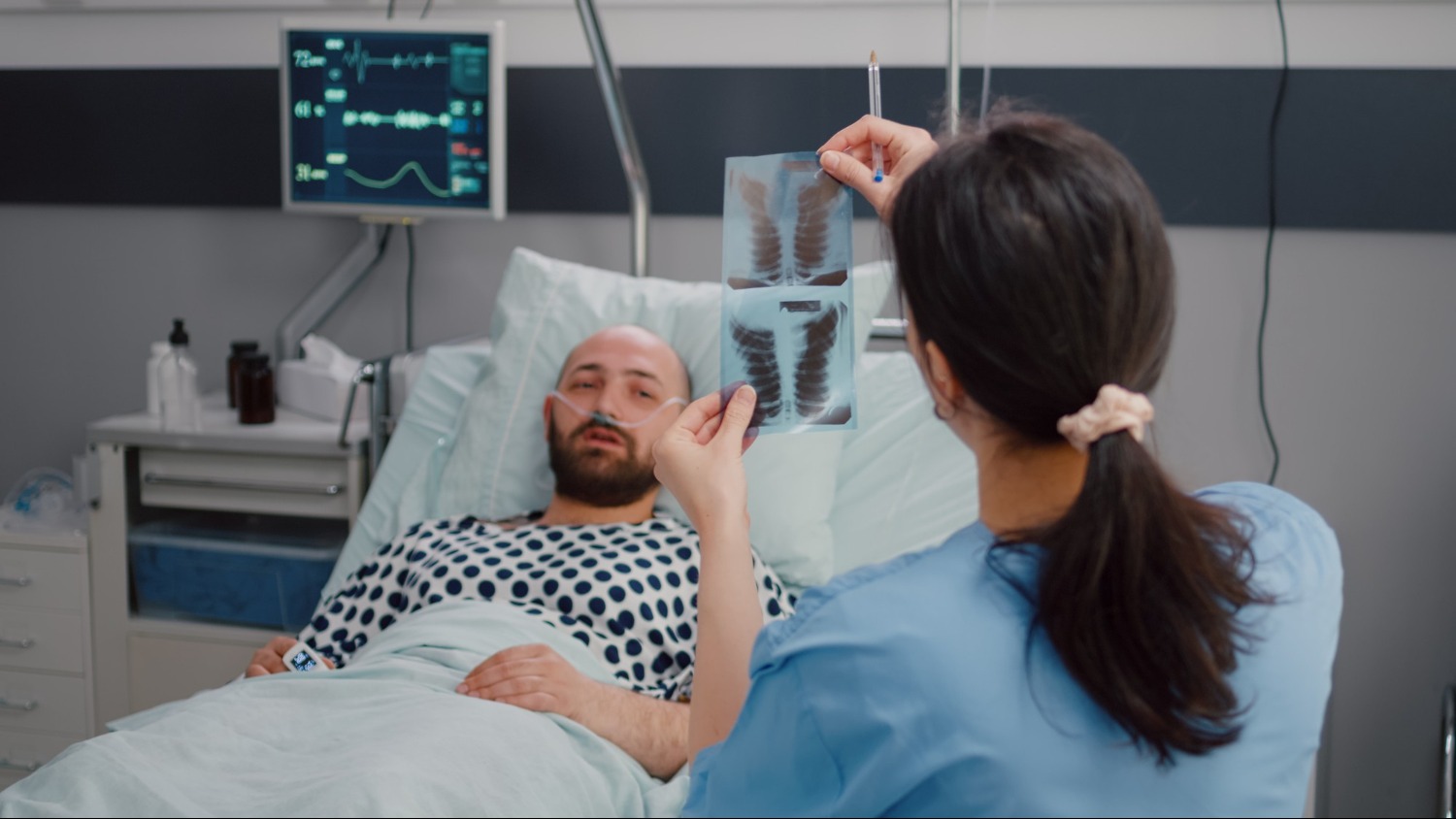 Advanced Lung Failure, Sleep & Pulmonary Care in Jaipur – Dr. Shubham Sharma
