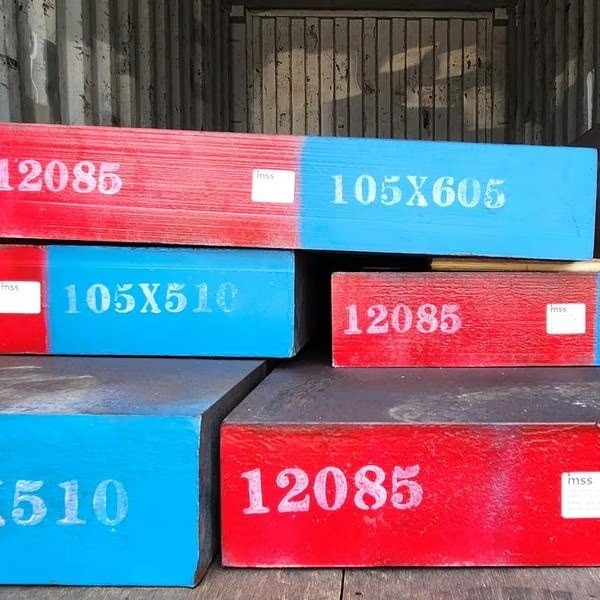 DIN 1.2085 Steel Applications in Plastic Mould Production in Gurugram