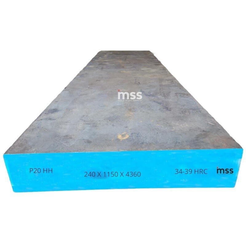 What Is p20 High Hard Steel Plate Used for in Machinery