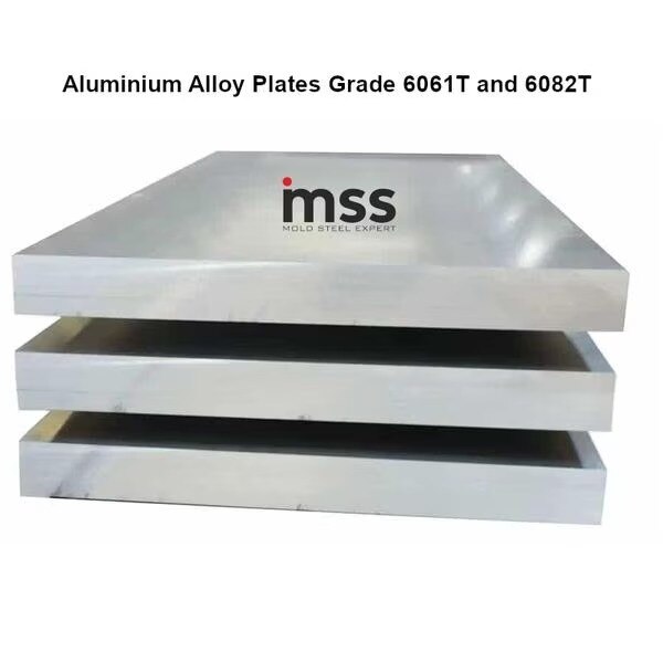 6082t Aluminum Plate Applications for Plastic Mould Makers in Gurugram