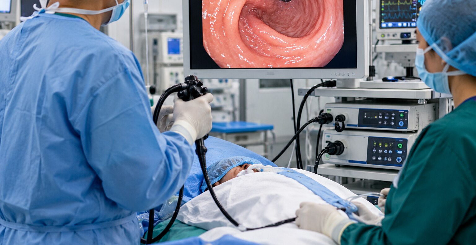 Endoscopy in Thane for Assessing Bariatric Surgery Suitability