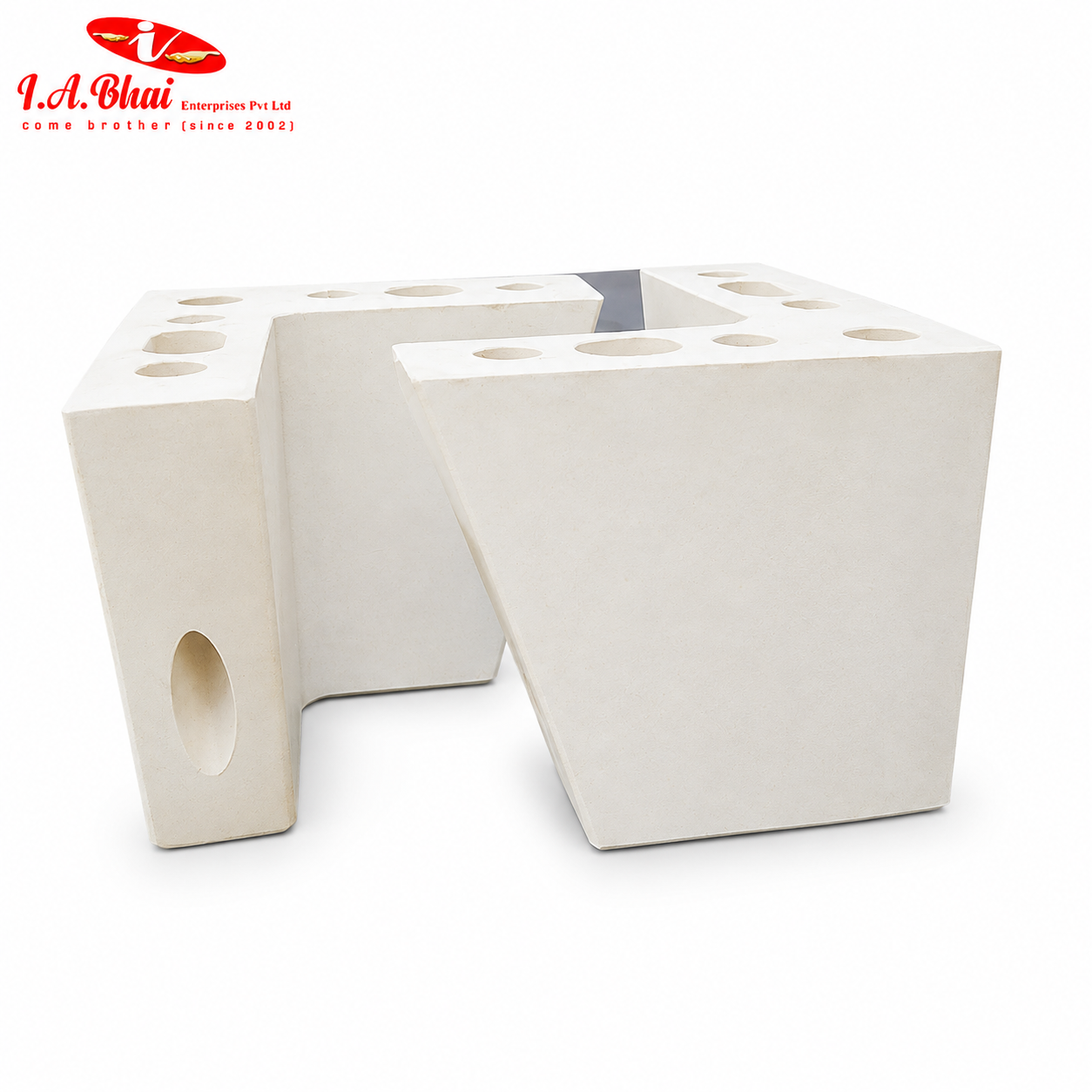 PVC LEG FOR WATER COOLER MANUFACTURE IN AGRA | I.A. BHAI ENTERPRISES PVT LTD