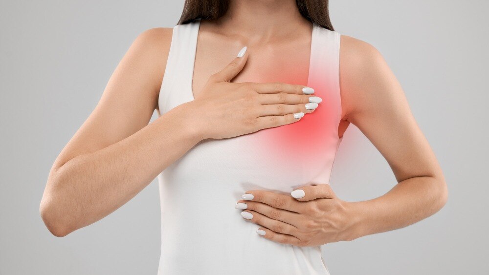 Breast Issues in Women: Symptoms That Need Medical Attention