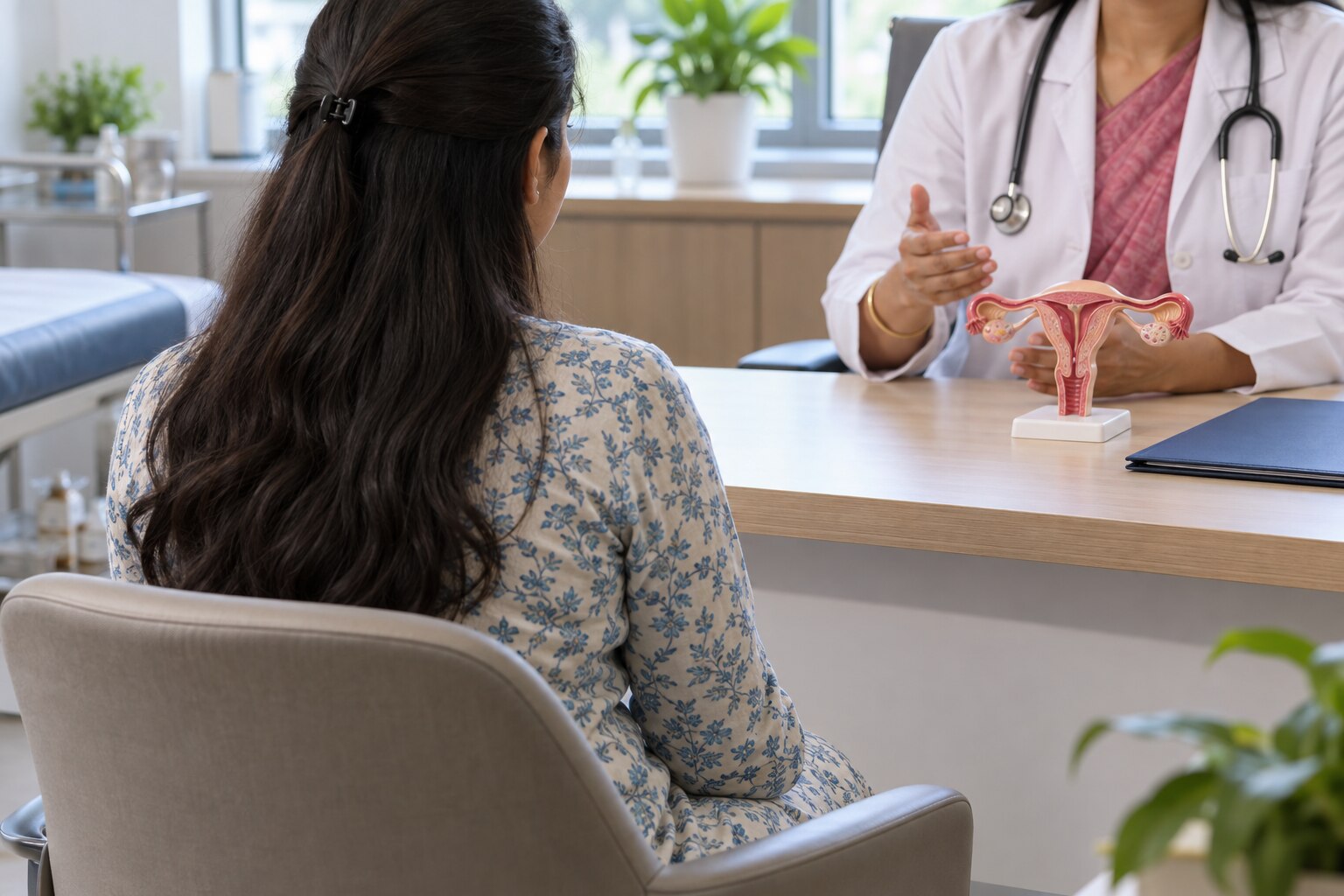 White Discharge: Common Causes and Available Treatment Options
