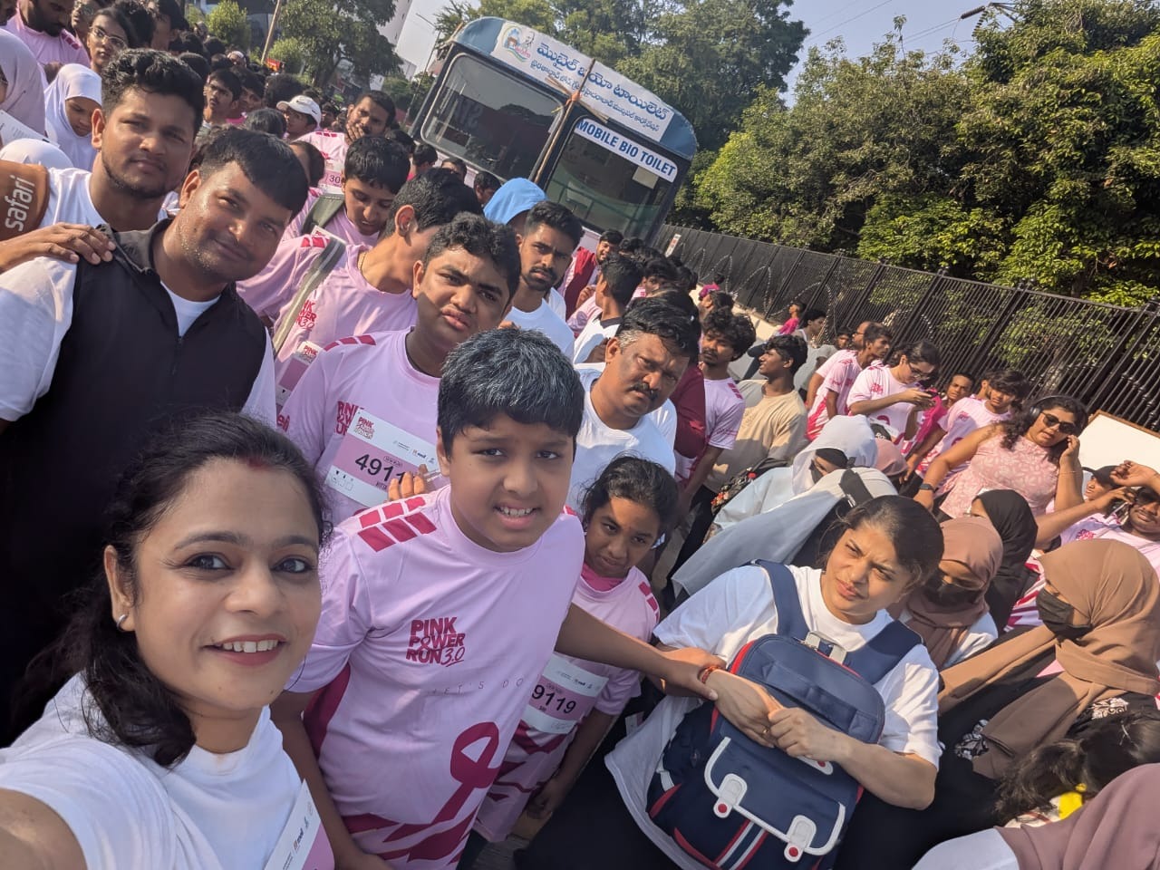 Reliving the energy of Soldierathon Hyderabad 2026