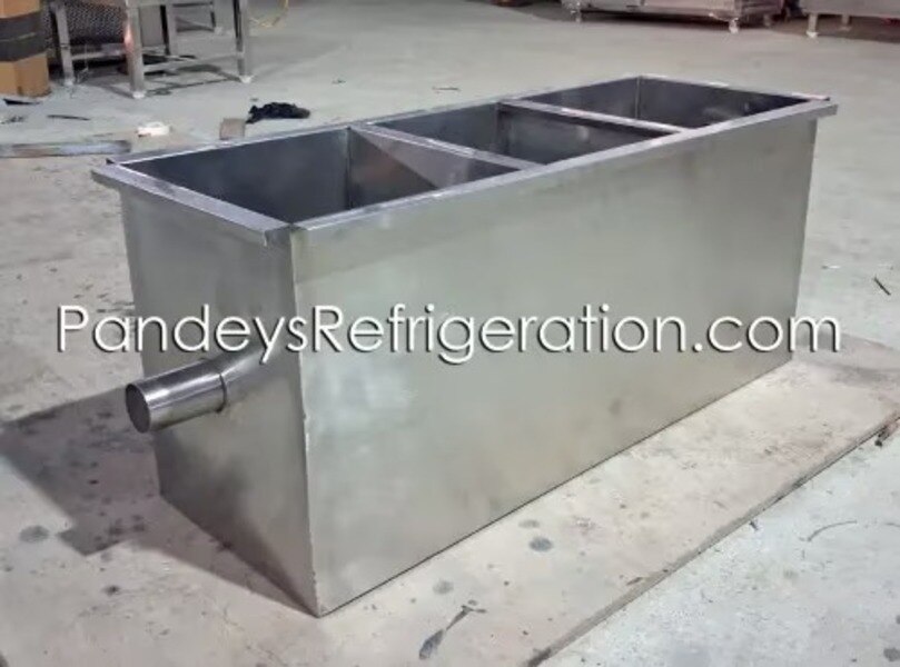 Where to Get an SS Grease Trap in Nagpur