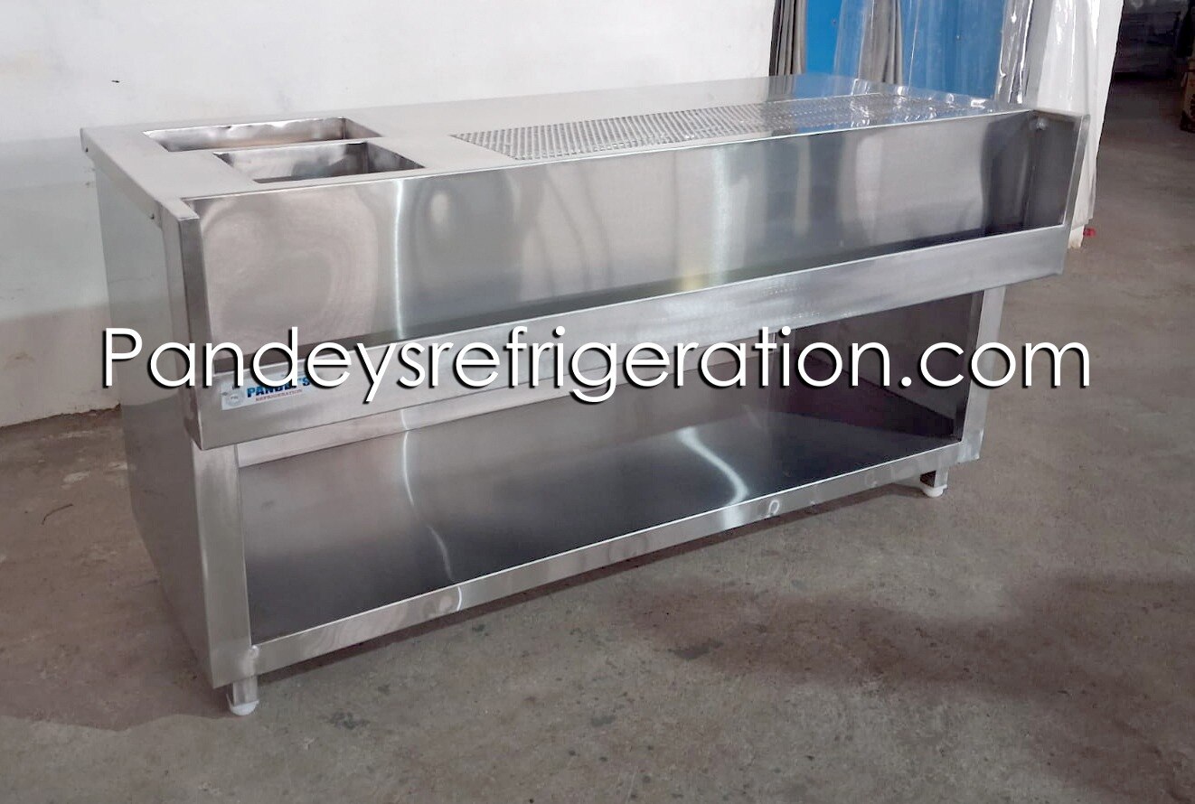 Where to Use an Ss Bar Work Station in Nagpur