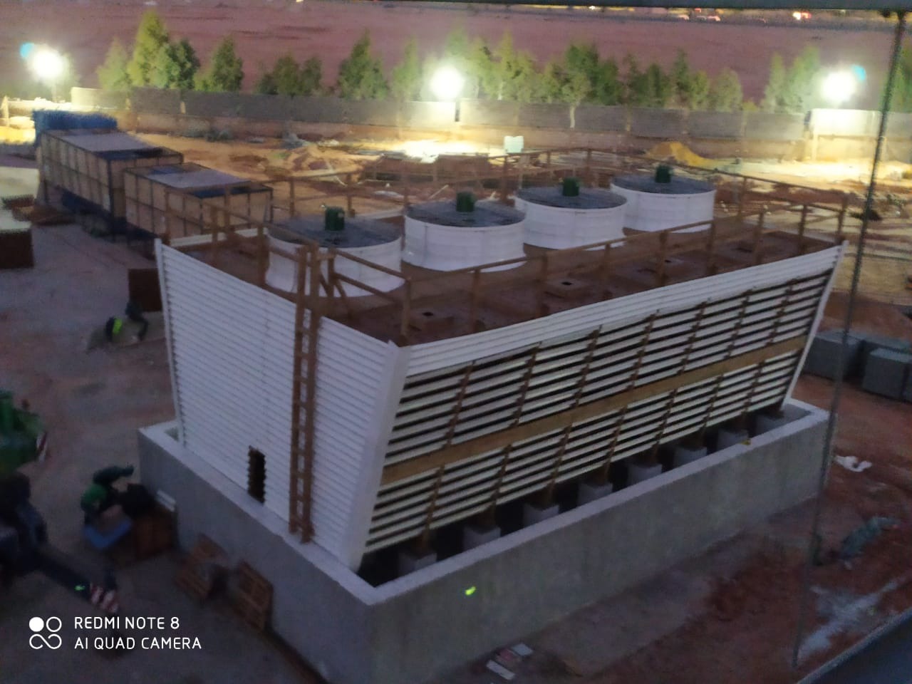 Wooden Cooling Tower Manufacturer In Emirates : We...
