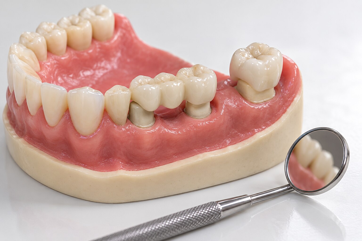 How Dental Crowns and Bridges Are Fitted in Kammanahalli