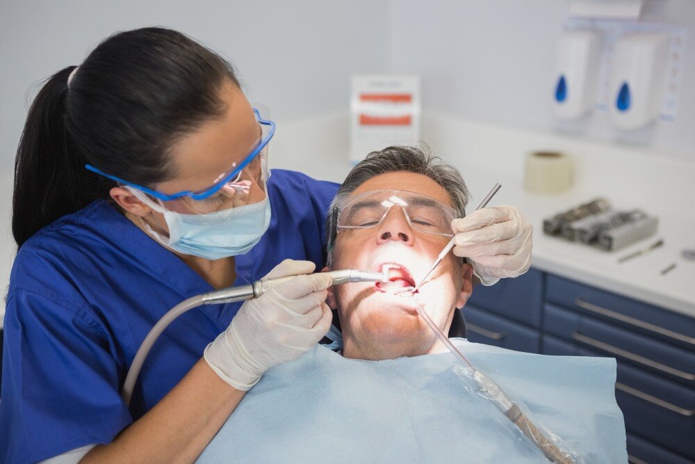 What Does Full Mouth Rehabilitation Include in Bangalore