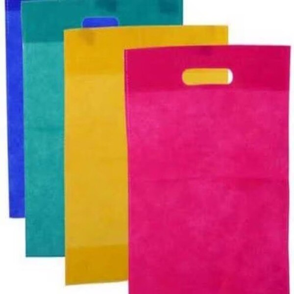 Carry Bag Sizes Materials and Order Details for Vadodara Retailers