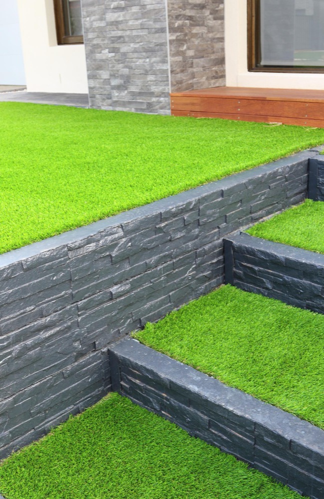 Artificial Grass Applications That Make Practical Design Sense