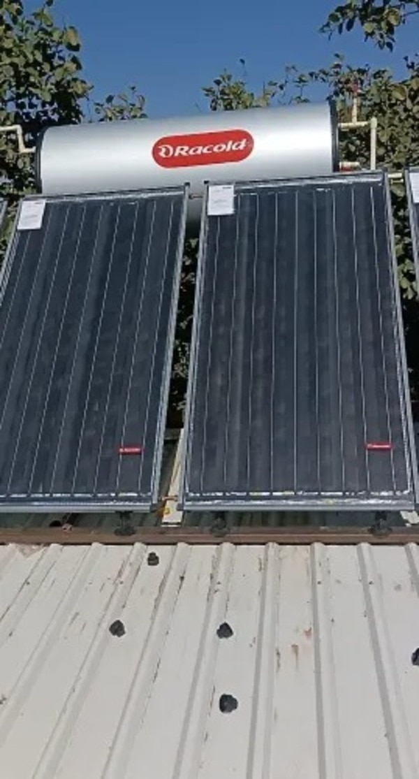 Racold Solar or Heat Pump for a Hostel in Delhi
