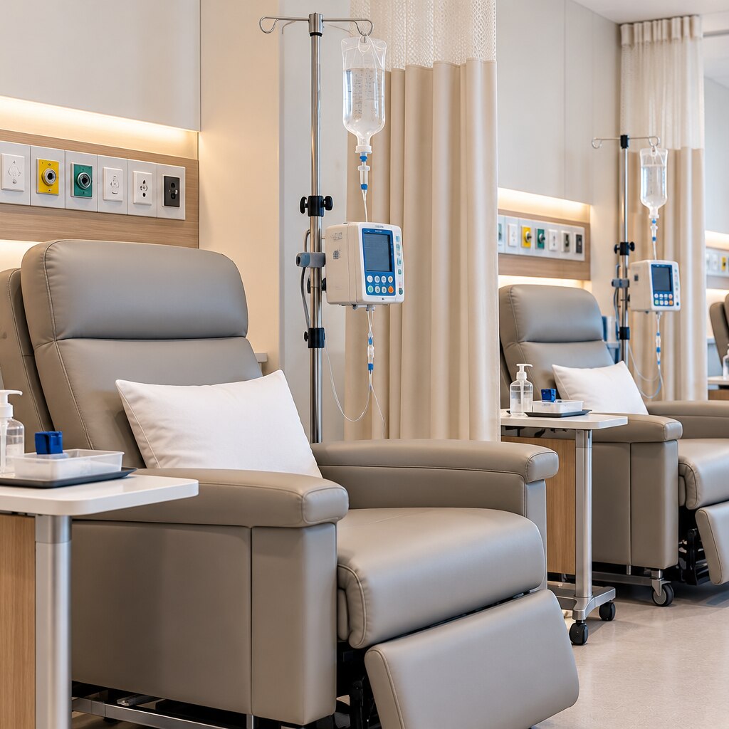 Daycare Chemotherapy Center or Hospital Treatment Which Suits You in Dombivli