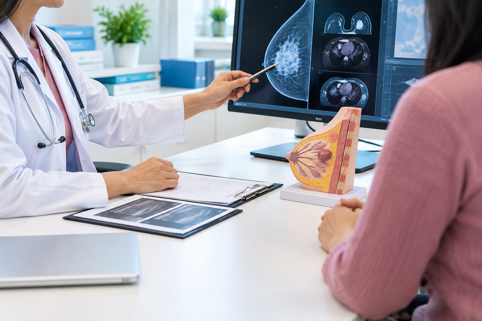 Best Oncologist for Breast Cancer in Dombivli East