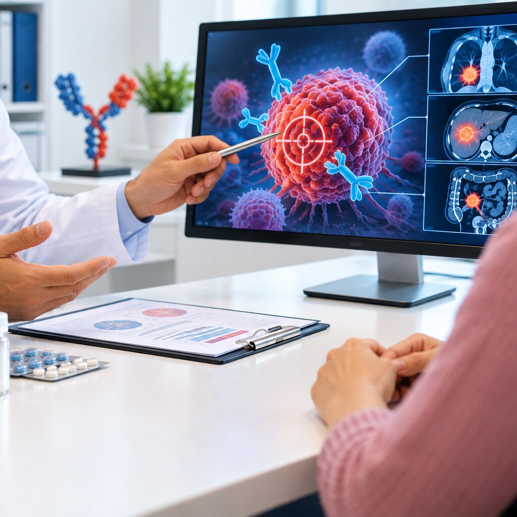 Best Oncologist for Targeted Therapy Applications in Dombivli East
