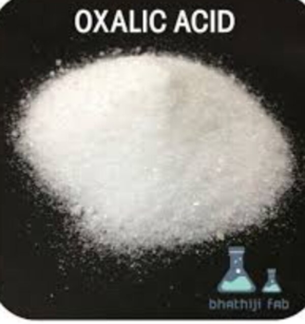 Oxalic Acid Uses in Cleaning Metal Treatment and Industrial Processing