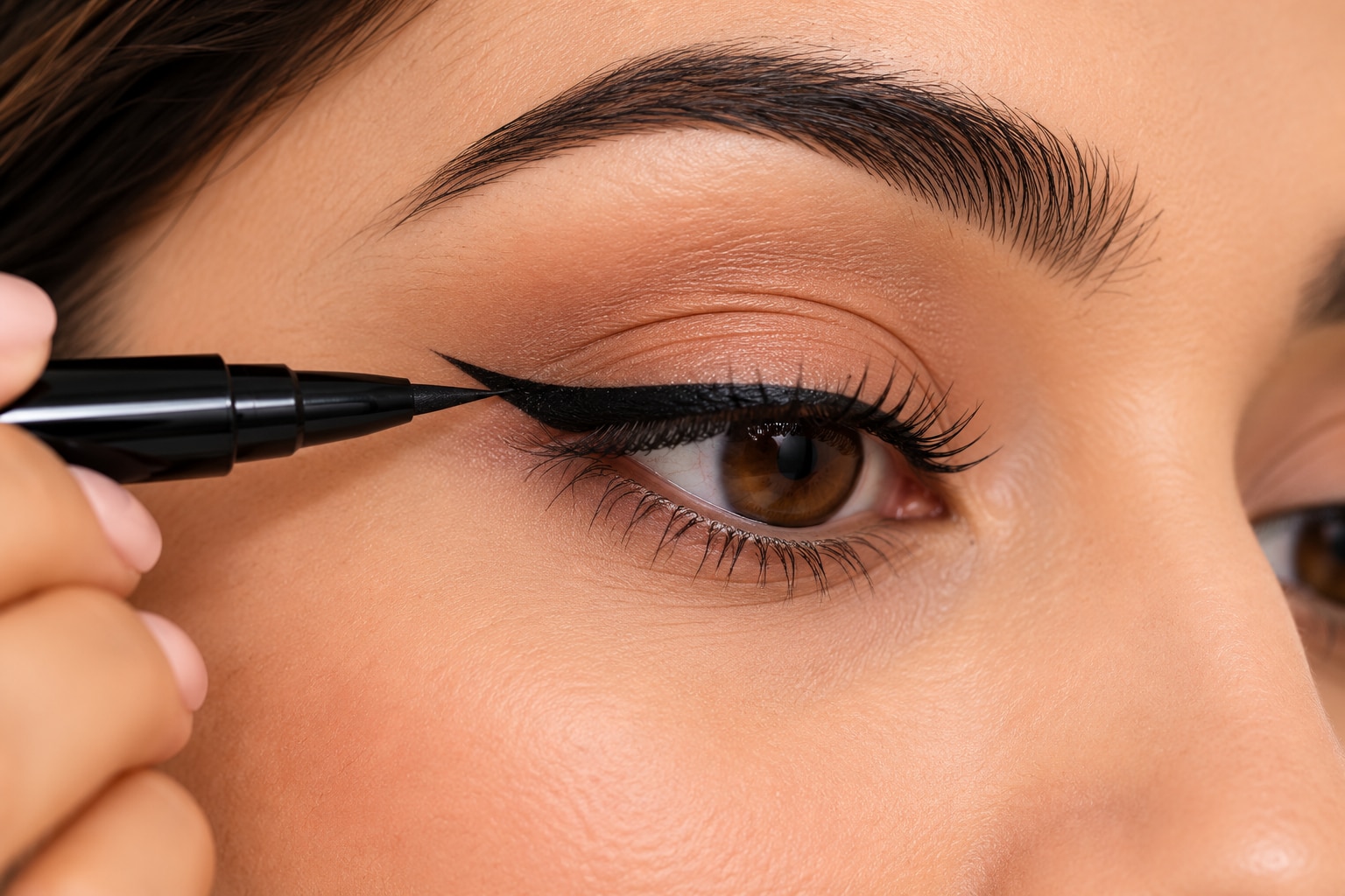 Eyeliner or Other Eye Makeup for New Delhi Beauty Startups