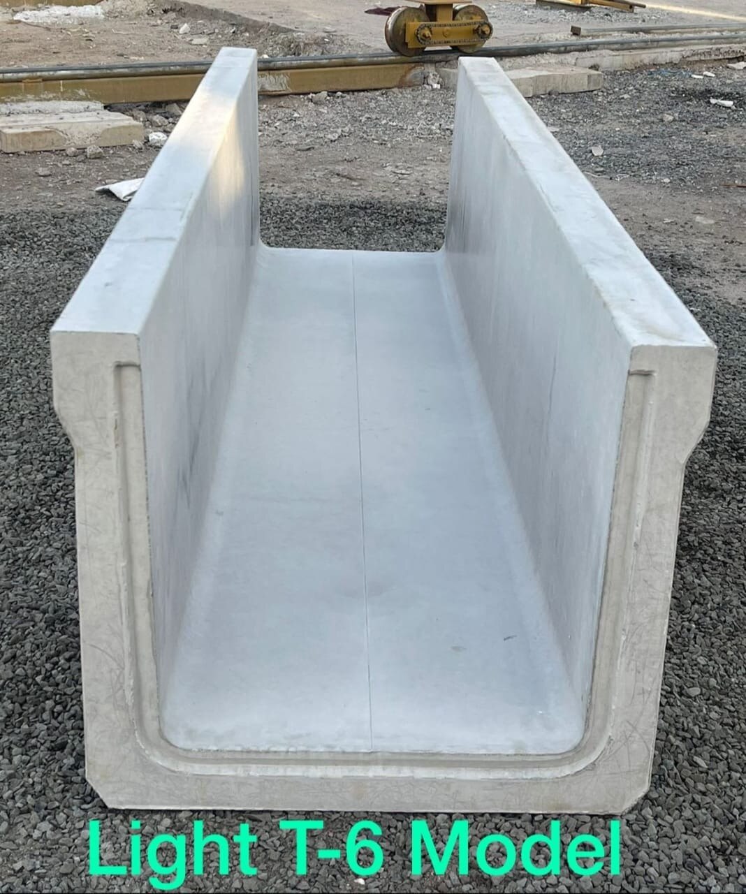Why Precast U Shape Drains Are Used in Roads Industrial Areas and Large Projects