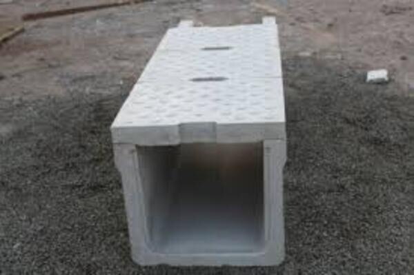 How U Shape Precast Drains Help Improve Drainage Installation and Maintenance