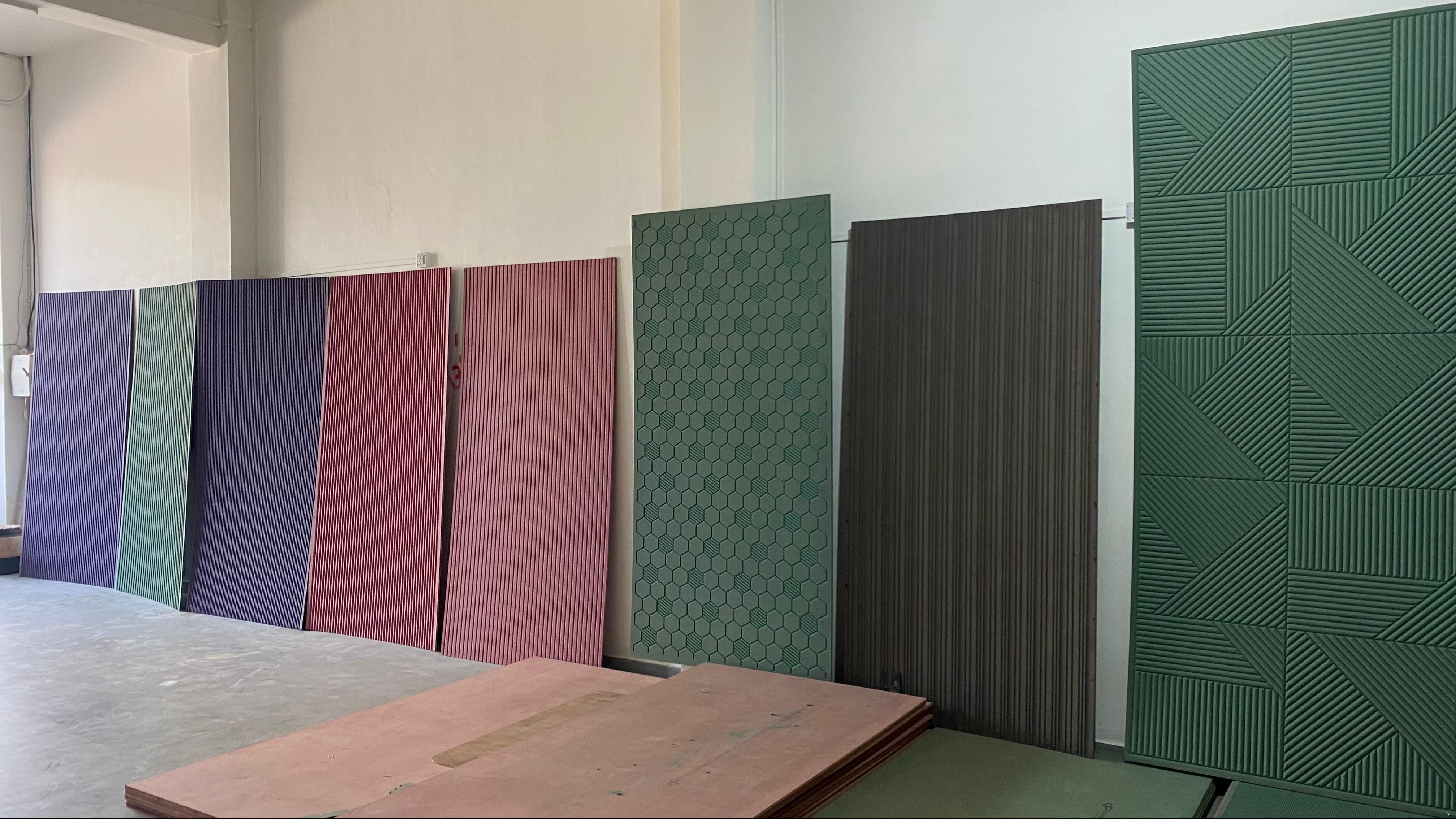 HDHMR CNC 3D Wall Design in Vadodara
