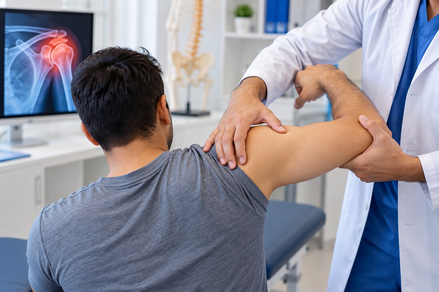What to Expect from an Orthopedic Surgeon in Hinjewadi for Dislocation