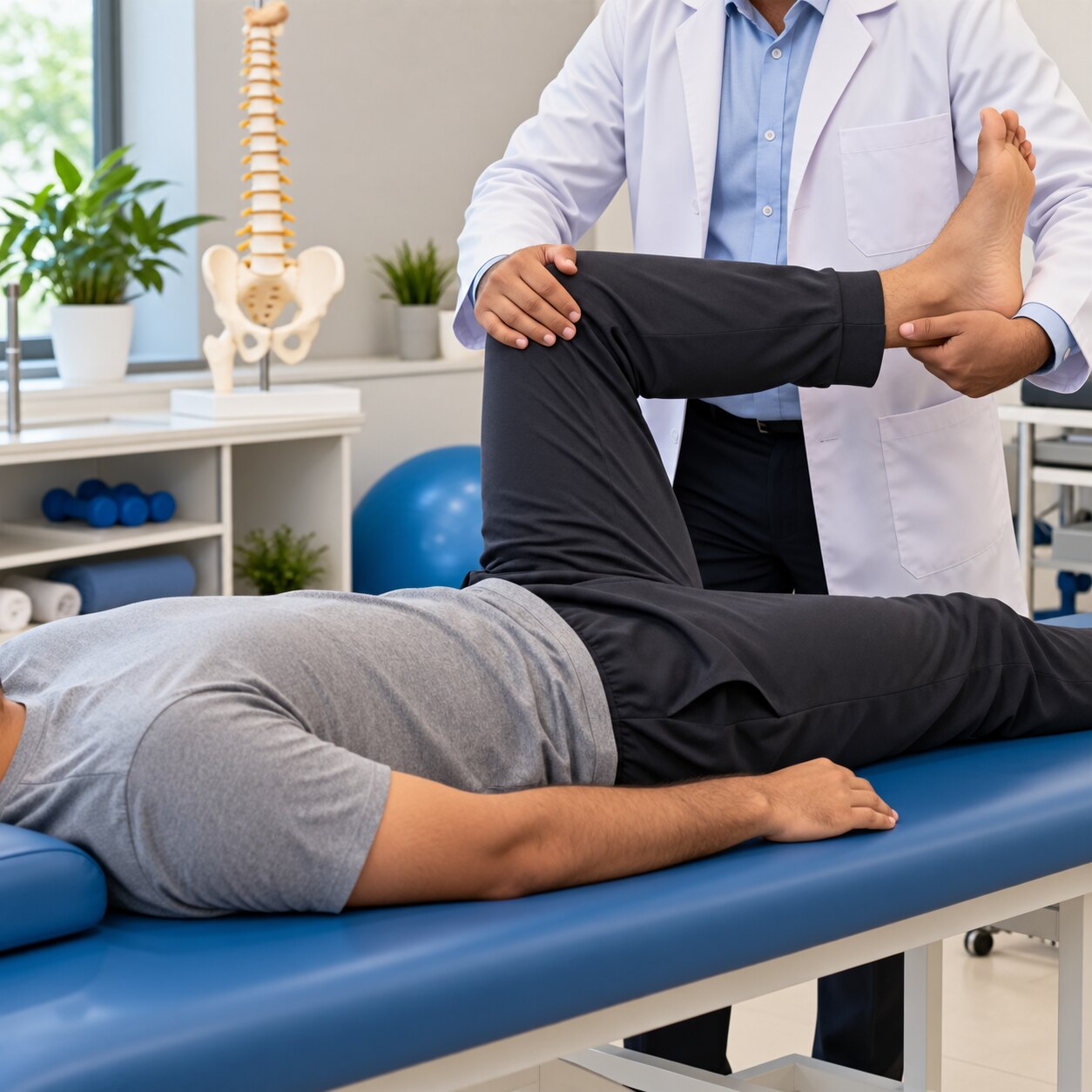 Choosing Sciatica Pain Treatment Options in Pune Maharashtra