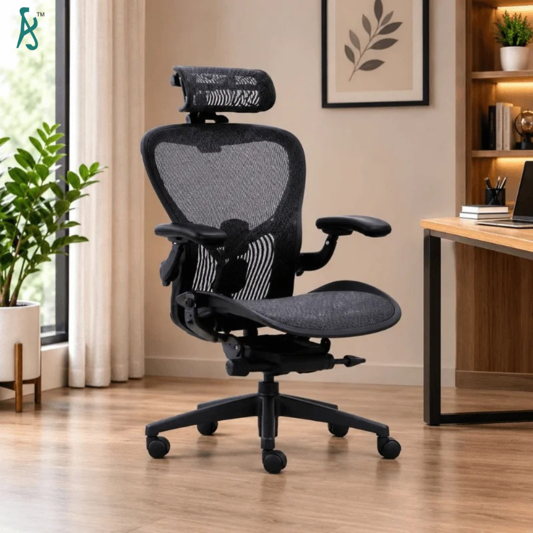 Mesh Office Chair Manufacturer in Kirti Nagar