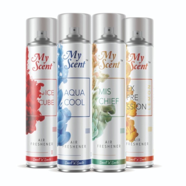 Air Freshener Supplier in Vadodara