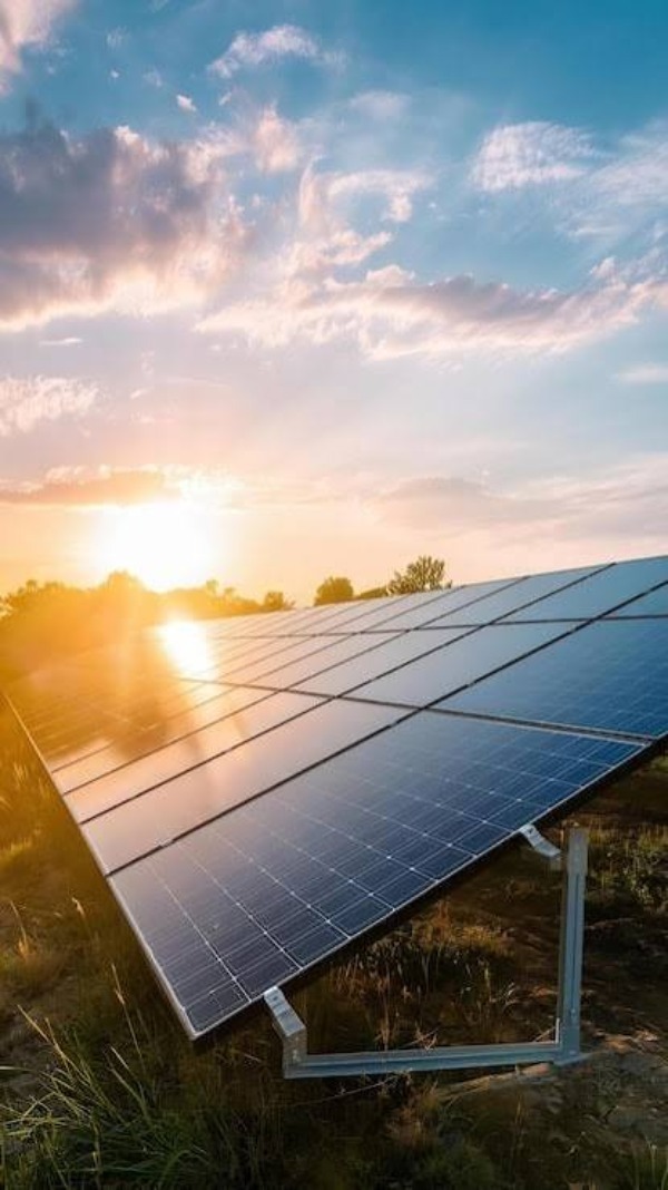 Solar Panel Installation in Idar, Gujarat