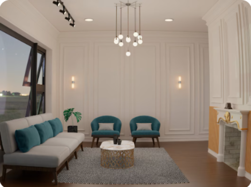 Stylish Home Interiors, Modular Kitchens & Wardrobes in Jaipur