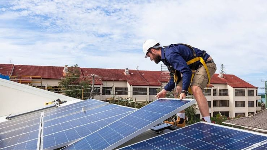 Solar Panel Installation in Manipur, Gujarat