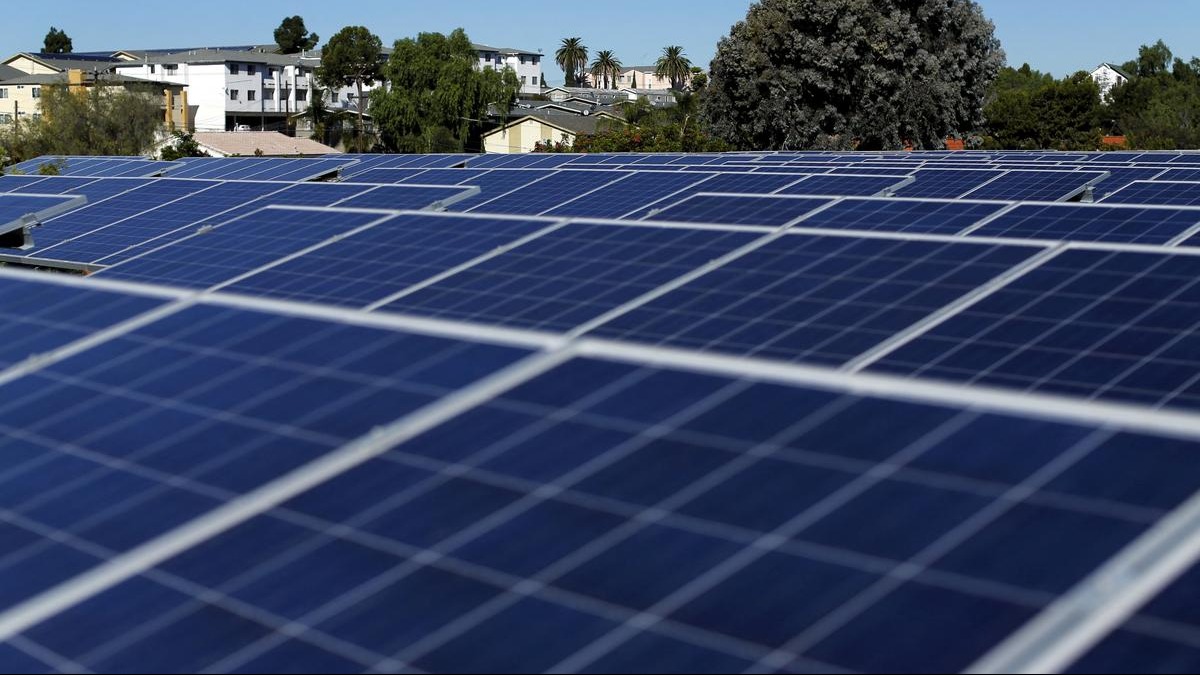 Solar Panel Installation in Bhadra, Ahmedabad