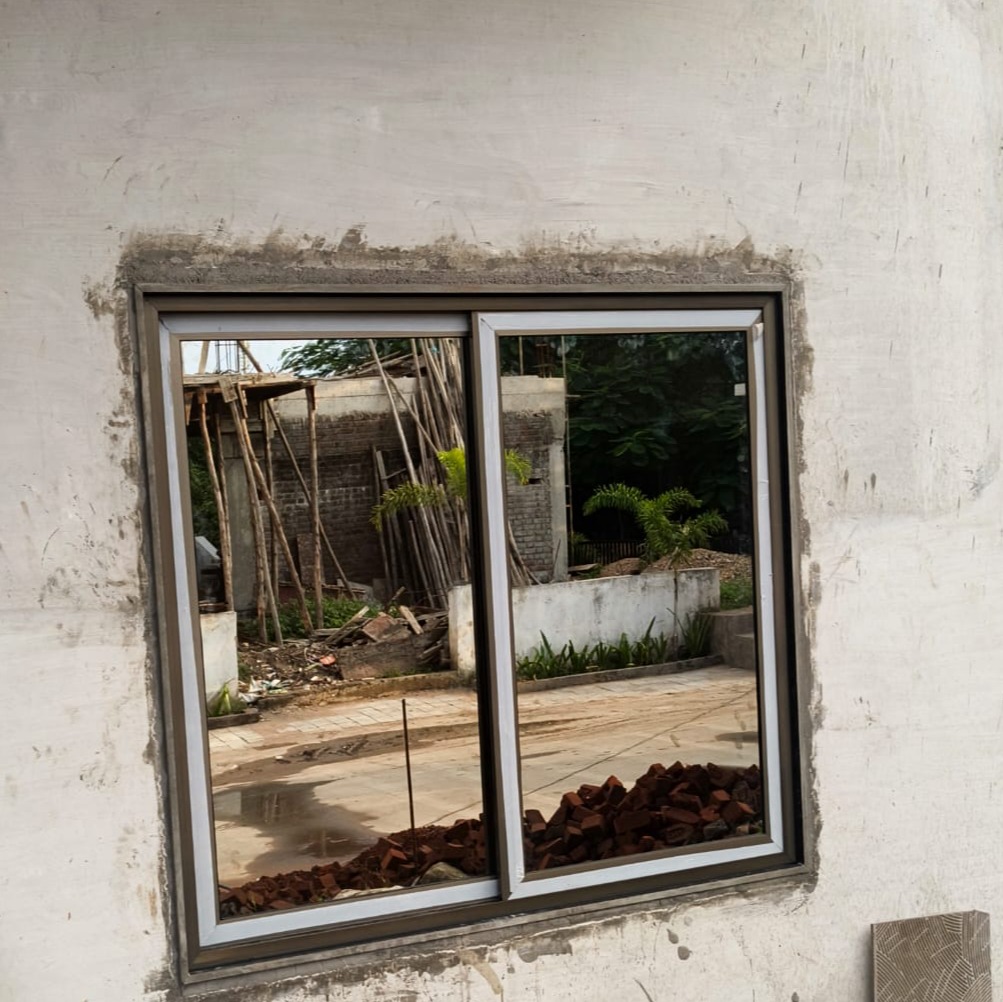 Aluminium Sliding Window Manufacturer in Vadodara