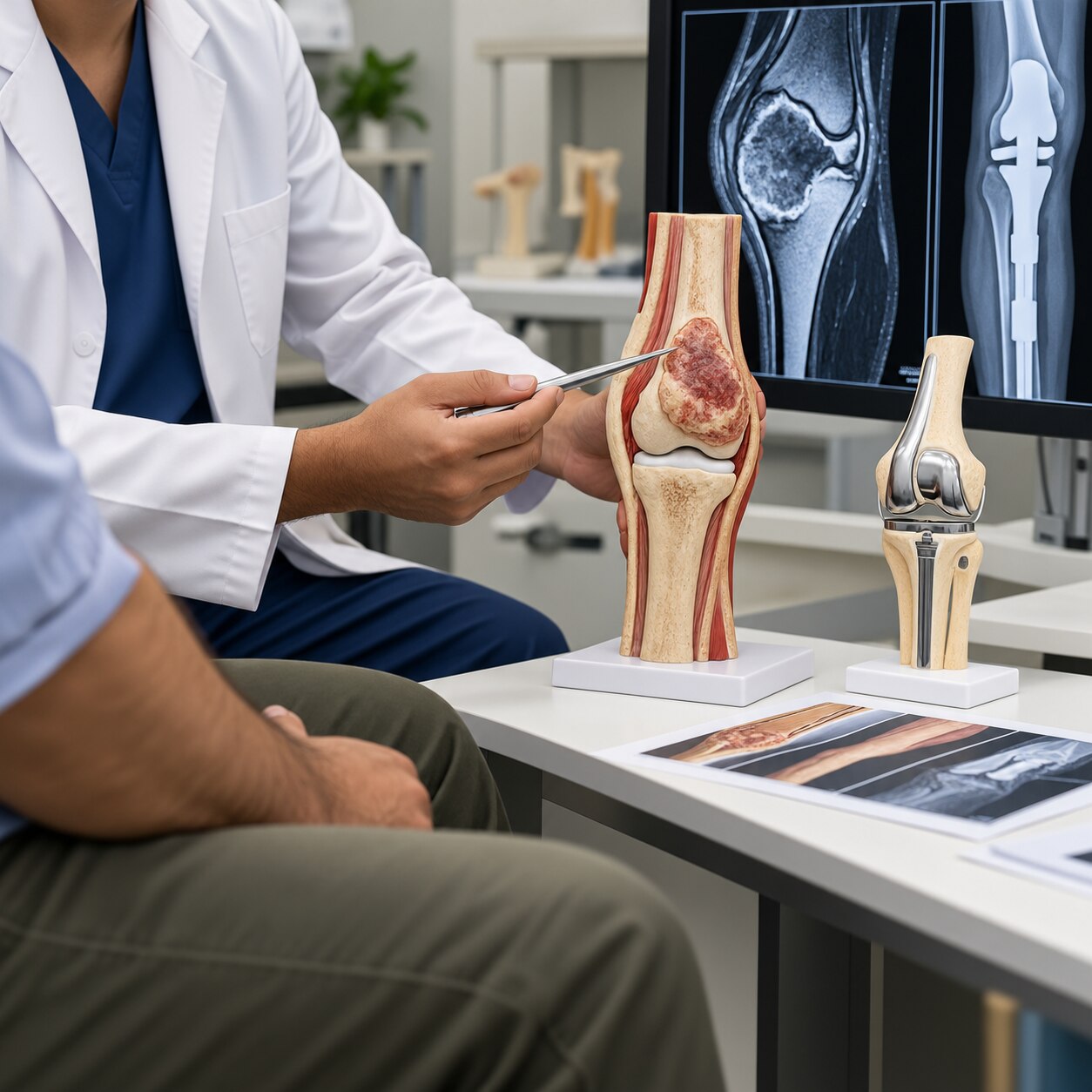 Limb Salvage Surgery When Can a Cancer Affected Limb Be Preserved