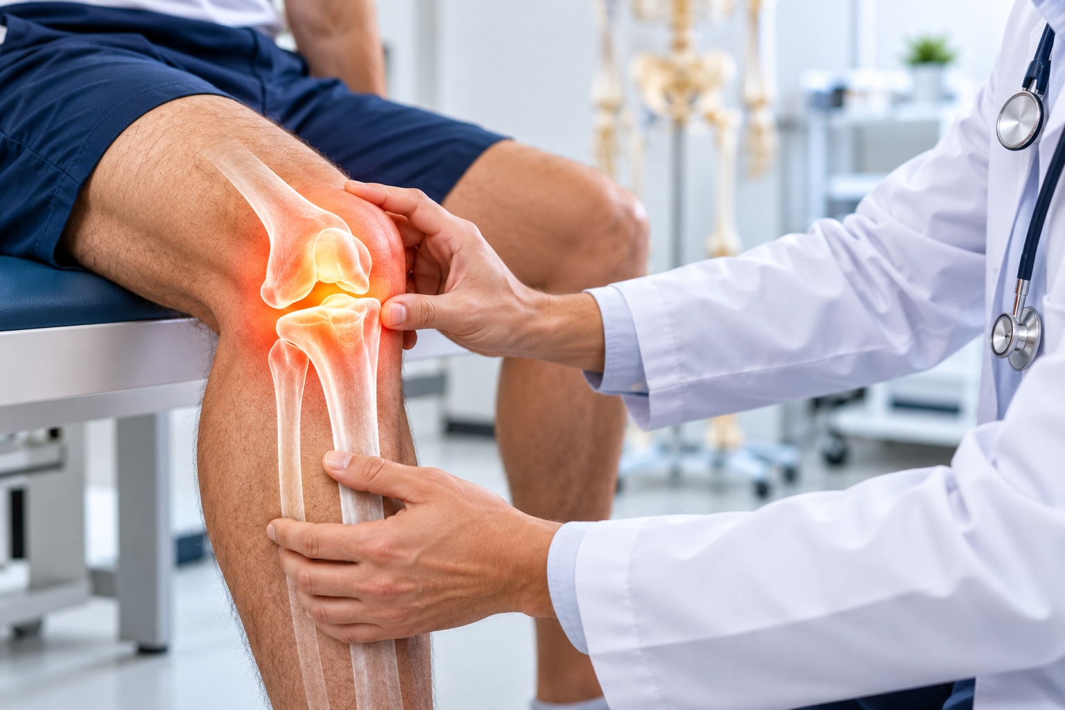 Best Orthopaedic Doctor for Managing Joint Pain and Mobility Problems