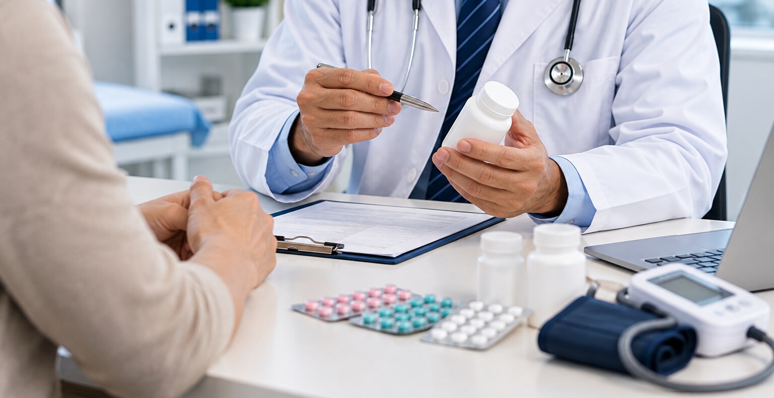 Best General Medicine Services for Common and Chronic Health Conditions