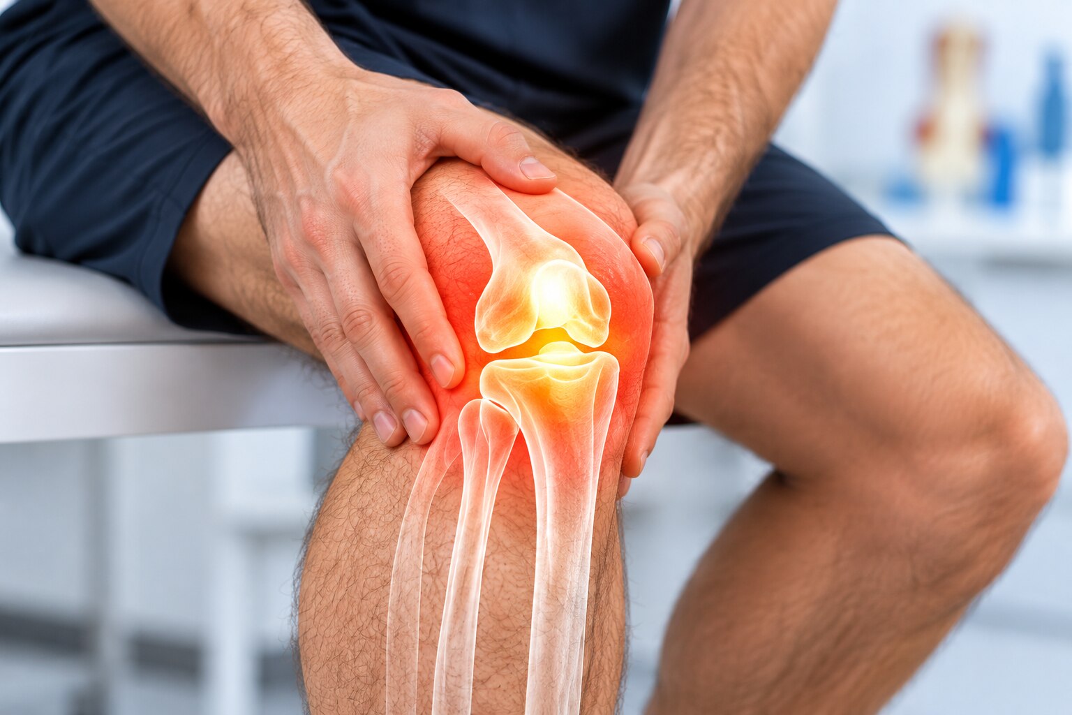 Common Causes of Knee Pain and Available Treatment Options