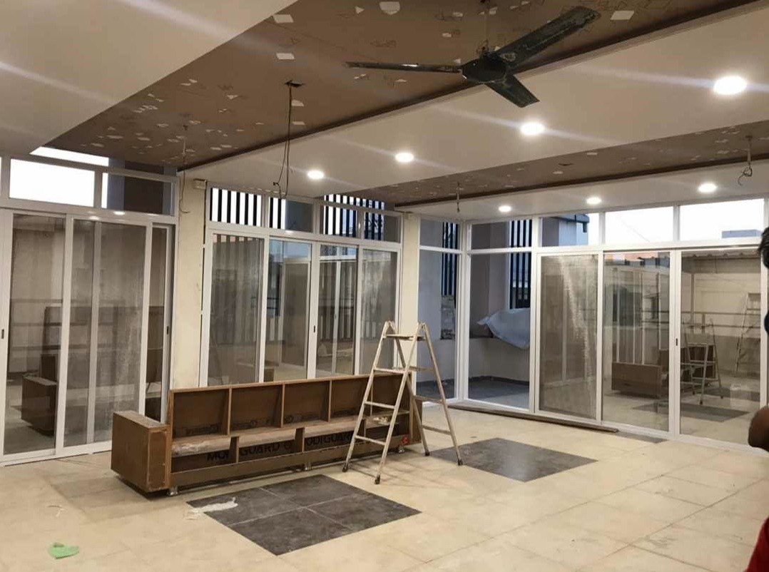 Aluminium Sliding Window Manufacturer in Vadodara